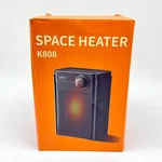 Lerat 1200 Watts 3 Modes Portable Space Heater Model K808. Fixed Price $8.10.