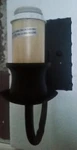 Varaluz Wall Fixture. Fixed Price $9.99.