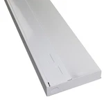 Crescent SLP116ES 24-1/2" T5 Slimlyte Under Cabinet Light Fixture, 120V, White. Fixed Price $34.50.