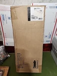 Sonneman Perch Pharmacy Contemporary Swing Wall Lamp Satin Nickel. Fixed Price $150.00.