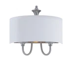 Maxim 10012 Bongo Light 13-1/2"H Wall Sconce. Fixed Price $94.00.