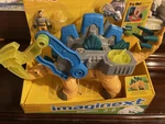 Fisher-price Imaginext Stegosaurus Dino W/ Digging Action Control The. Fixed Price $52.00.