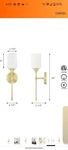 Xinbei Lighting Sconce, Bathroom Vanity With Glass, Classic Wall.... Fixed Price $29.99.
