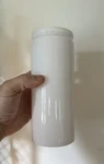 Visual Comfort Cased Glass 3 1/4" Fitter Shade Marais Thomas O'brien Sconce. Fixed Price $35.00.