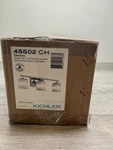 Kichler 45502CH Hara 3 Light 22"W Vanity Bathroom Fixture - Chrome *read. Fixed Price $55.99.