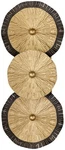 Savoy House 9-6383-2 Lincoln 17" Tall Bathroom Sconce Distressed Gold / Bronze. Fixed Price $362.00.