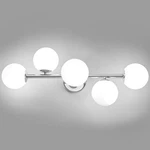 Artmoonlight Bathroom Vanity Lights Mid Century Modern 5-LIGHT. Fixed Price $170.57.