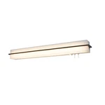 Afx APB3940L30EN-JT Apex 2 Light 5" Tall Led Wall Sconce Brown. Fixed Price $475.00.