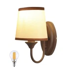 Maichis 12V Rv Wall Sconce With On/off Switch (led Bulb Medium, Bronze. Fixed Price $56.84.