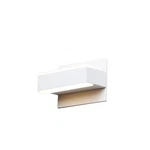 ET2 Lighting Omni Led 7" 5-LIGHT Bath Vanity, White E23210-90WT. Fixed Price $120.00.