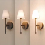 Globe Wireless Rechargeable Led Integrated Wall Sconce (2 Pack). Fixed Price $36.88.