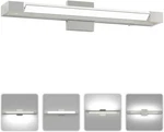 Taptoron 24" Brushed Nickel Led Bathroom Vanity Light Bar Wall Sconce Adjustable. Fixed Price $40.00.