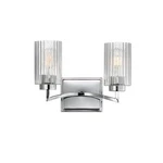 Maxim 21372 Rigata Light 14"W Vanity - Nickel. Fixed Price $130.00.