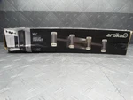 Artika Mist 27IN 4 Light Black Modern Led 5 Cct Vanity Bar For Bathroom. Fixed Price $19.99.