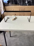 House Of Troy 40 Picture Light Antique Black Brass Model 3183760. Fixed Price $225.00.
