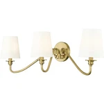 Z-lite 7509-3S-MGLD Gianna Light 32 Inch Modern Gold Wall Sconce. Fixed Price $198.00.