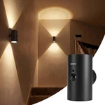 Ezvalo Motion Sensor Wall Sconce With Remote, 4000MAH Rechargeable Battery Op.... Fixed Price $36.16.