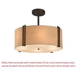 Justice Design Group Reveal 1-LIGHT 14-1/2"W Integrated 3000K Led Pendant. Fixed Price $209.97.