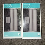 Eglo 90121A Ascoli Light 13" Tall Outdoor Wall Sconce - Stainless Steel. Fixed Price $34.99.