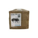 Kichler Independence 12 In. 2-LIGHT Tannery Bronze Bathroom Vanity. Fixed Price $25.52.
