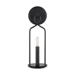 Capital Lighting Sonnet 5" Sconce, Matte Black - 631611MB. Fixed Price $164.00.