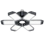 Xinghuanlit Led Garage - 200W 20000LM Lights 1 Pack, Black. Fixed Price $27.19.