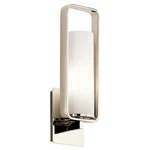 Kichler 43787 Nickel City Loft 1-LIGHT Wall Sconce. Fixed Price $58.53.