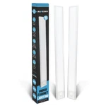 Under Cabinet Lights, Pack Of 2, 16 Inches, 96 Side Emission Leds, Rechargeab.... Fixed Price $46.50.