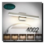 Joossnwell Bathroom Vanity Light Brushed Nickel Fixtures Over.... Fixed Price $42.00.
