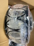 Breezary BZ24001-ORB-A1 Jemore 52" Black Ceiling Fan With Light & Remote Control. Fixed Price $117.99.