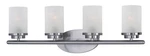 Maxim 10214FTSN Corona Bathroom Vanity Light-satin Nickel. Fixed Price $144.00.