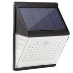 Solar Lights 88 Leds Wall Lamps Outdoor 120 Motion Sensor Sound Control Lightin. Fixed Price $26.94.