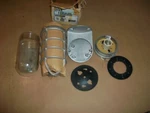 Stonco Rough Lyte 2V566 Wall Mount Vapor Tight Fixture New. Fixed Price $70.00.