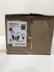 Kichler Jolie 20.25 In. 3-LIGHT Brushed Nickel Vanity Satin Etched Glass. Fixed Price $59.99.