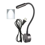 Black Reading Lamps Sconce Wall Mounted Working Focus Light Bedside Headboar. Fixed Price $27.56.