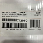 Sylvania Ledvance 36W 4000K Bronze Photocontrol Wall Pack 74216-0. Fixed Price $99.99.