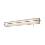 Afx APB3940L30EN-LW Apex 2 Light 5" Tall Led Wall Sconce Grey. Fixed Price $475.00.