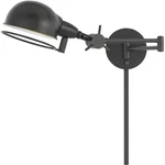 Cal Lighting & Accessories WL-2924-DB Linthal Wall Sconce Dark Bronze. Fixed Price $248.00.