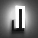 Pasoar Hardwire Modern Wall Sconces With Stepless Adjustable 10%-100% 7W Acrylic. Fixed Price $58.04.