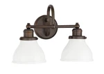 Capital Lighting 8302-128 Baxter 16"W Bathroom Vanity. Fixed Price $198.00.