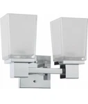 Nuvo Lighting 60/4002 Parker 11-1/4"W Bathroom Vanity Chrome. Fixed Price $66.50.