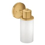 Moen DN0761BG Brushed Gold One Globe Bath Light. Fixed Price $140.85.