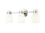 Millennium Lighting 23003 Corella 23"W Vanity - Nickel. Fixed Price $167.90.