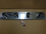 Sea Gull Bar 4738-05 Bathroom Powder Lighting. Fixed Price $19.99.