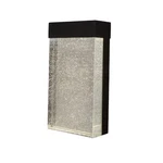 Maxim Lighting 88272BGBZ Moda 1-LIGHT 7" Wide Bronze Outdoor Wall Sconce. Fixed Price $244.00.