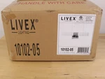 Livex Lighting 10102-05 Aero Bathroom Vanity Polished Chrome Open Box. Fixed Price $42.49.