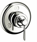 Axor 16832831 Montreux Diverter Valve Trim, Polished Nickel - Not Included. Fixed Price $175.00.