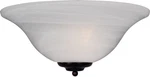Maxim 20582 Essentials 1-LIGHT 13"W Wall Sconce. Fixed Price $64.00.