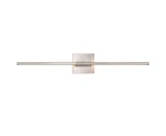 Jonathan Lighting Makena 5" Tall Led Wall Sconce Nickel JYL7022E. Fixed Price $42.74.