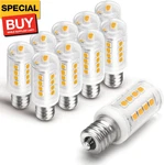 E12 C7 Small Base Led Night Light Bulbs, 7W&15W Incandescent Equivalent, 1W 120V. Fixed Price $31.98.